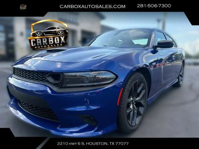 Used 2022 Dodge Charger GT w/ Blacktop Package