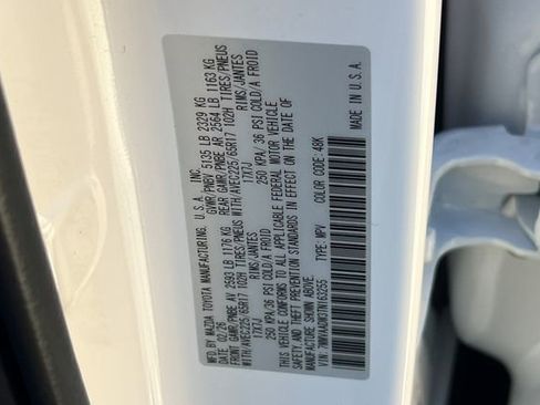 New 2026 MAZDA CX-50 AWD 2.5 Hybrid w/ Cargo Package image 34