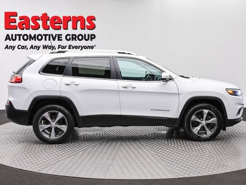 Used 2020 Jeep Cherokee Limited AWD/4WD image 4