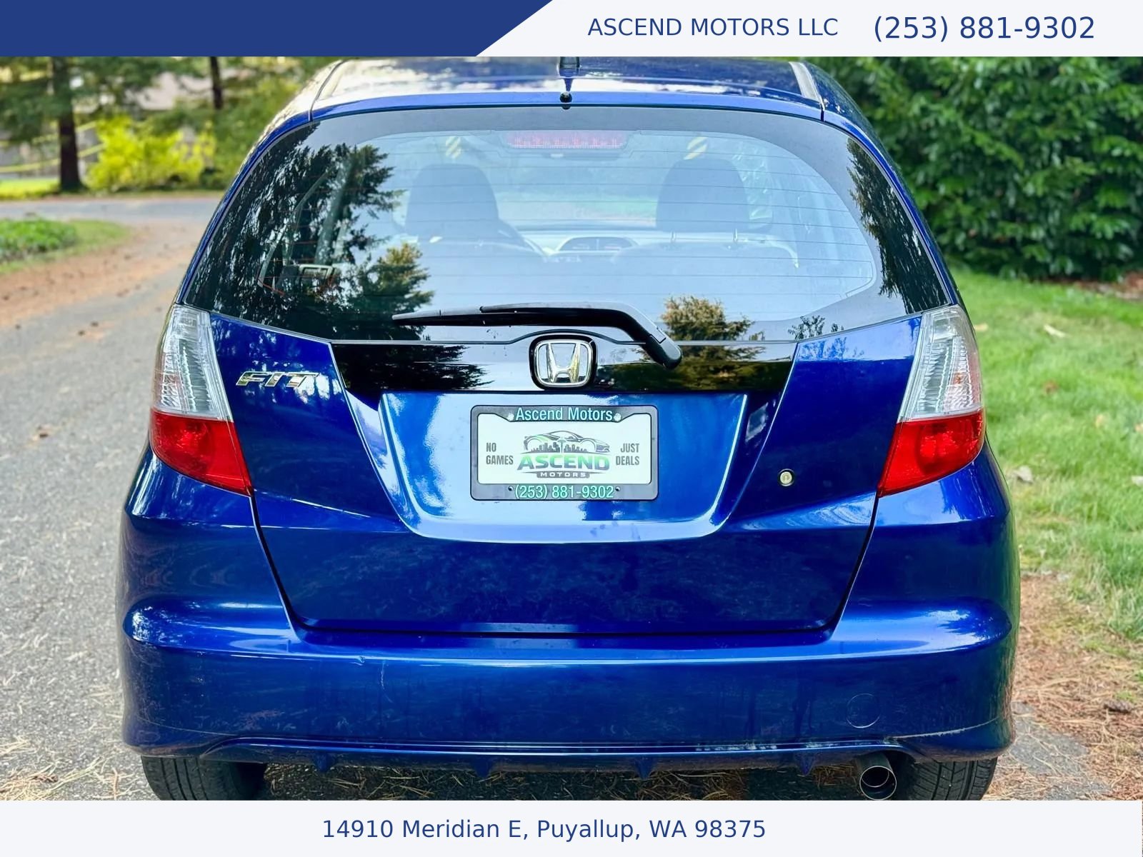 Used 2010 Honda Fit image 4