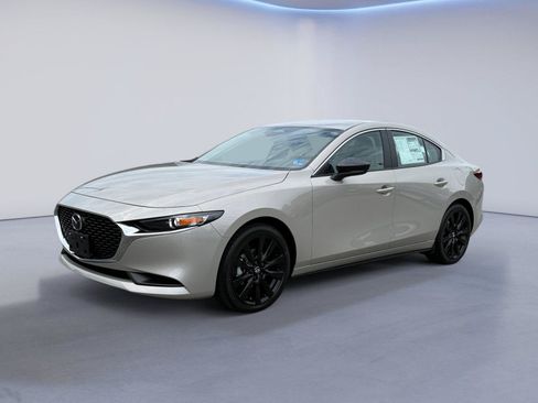 New 2026 MAZDA MAZDA3 s Sport FWD image 15