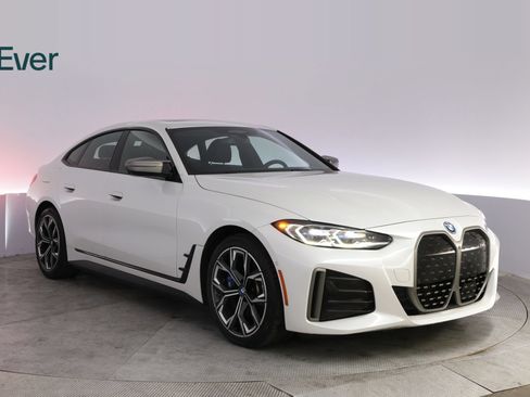 Used 2023 BMW i4 M50 AWD/4WD image 13