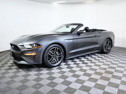 Used 2019 Ford Mustang Premium RWD image 5