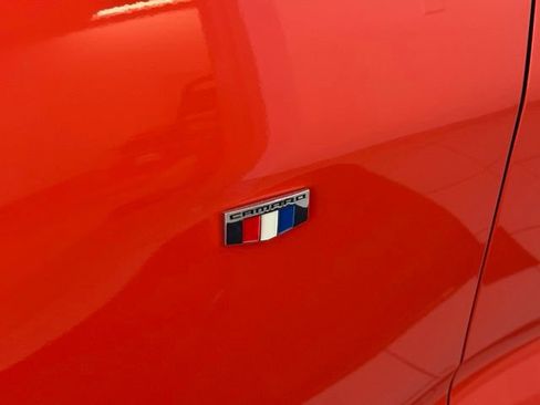 Used 2021 Chevrolet Camaro SS RWD image 32