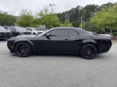 Used 2021 Dodge Challenger R/T Scat Pack RWD image 2