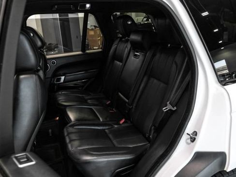 Used 2014 Land Rover Range Rover Supercharged AWD/4WD image 43