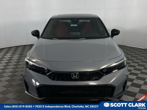 New 2026 Honda Civic Si image 2