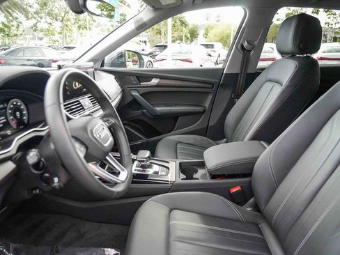 Certified 2023 Audi Q5 2.0T Premium Plus w/ Premium Plus Package AWD/4WD image 20