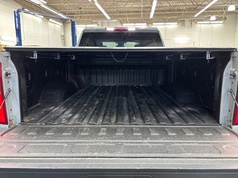 Used 2025 Chevrolet Silverado 2500 Custom w/ Custom Value Package AWD/4WD image 11