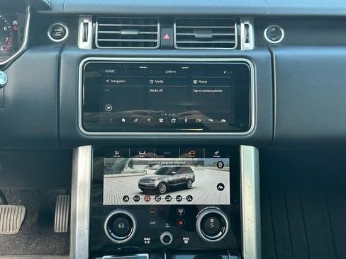 Used 2018 Land Rover Range Rover Supercharged image 13