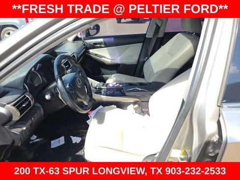 Used 2014 Lexus IS 250 image 7