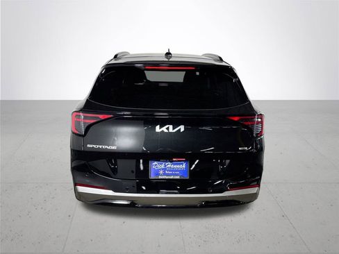 New 2026 Kia Sportage SX Prestige AWD/4WD image 7