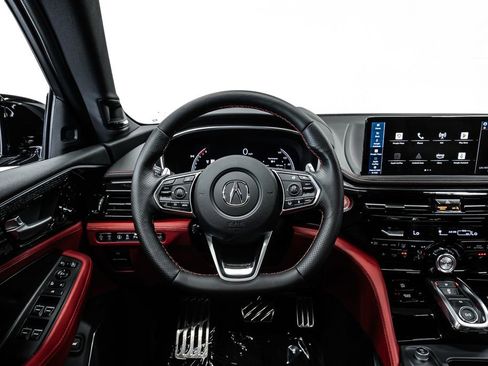 New 2026 Acura MDX Type S AWD/4WD image 23
