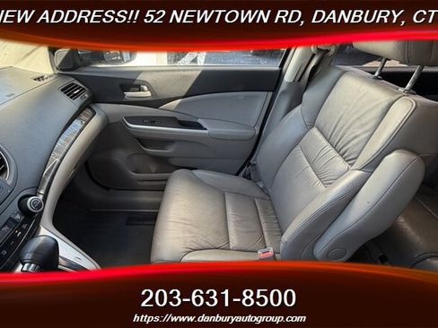 Used 2013 Honda CR-V EX-L image 14