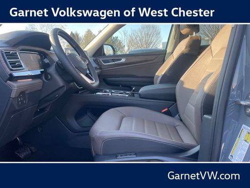 New 2026 Volkswagen Atlas SEL AWD/4WD image 9