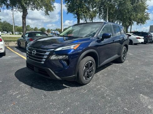 Used 2024 Nissan Rogue SV FWD image 28