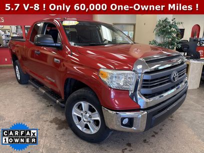 Used 2014 Toyota Tundra SR5