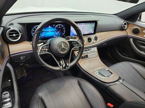 Used 2021 Mercedes-Benz E 350 Sedan image 20