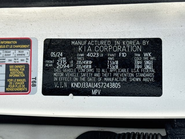 Certified 2025 Kia Soul EX FWD image 30
