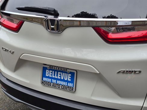 Certified 2017 Honda CR-V EX image 13