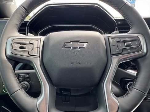 New 2026 Chevrolet Silverado 1500 LT Trail Boss w/ LT Trail Boss Premium Package AWD/4WD image 16