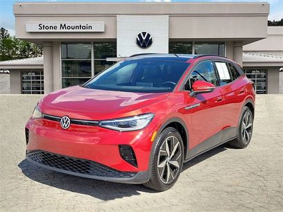 Used 2024 Volkswagen ID.4 Pro S