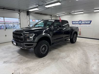Used 2020 Ford F150 Raptor w/ Equipment Group 802A Luxury