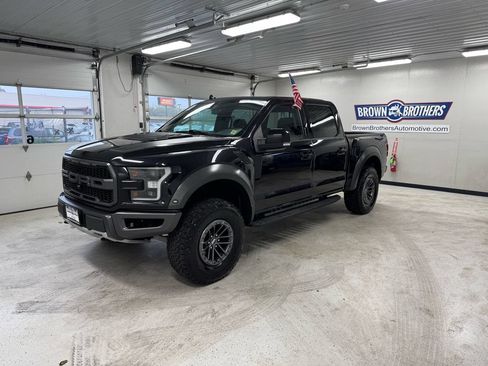 Used 2020 Ford F150 Raptor w/ Equipment Group 802A Luxury AWD/4WD image 1