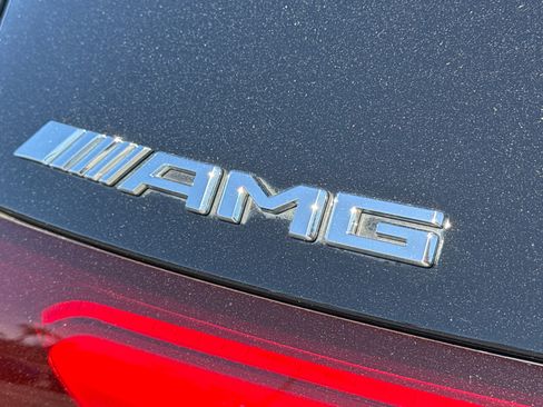 Used 2024 Mercedes-Benz GLC 43 AMG GLC 43 AMG image 11