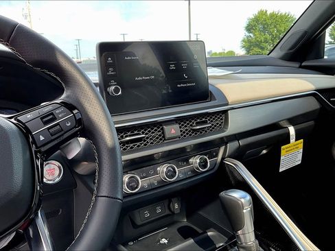 New 2025 Acura ADX A-Spec image 20