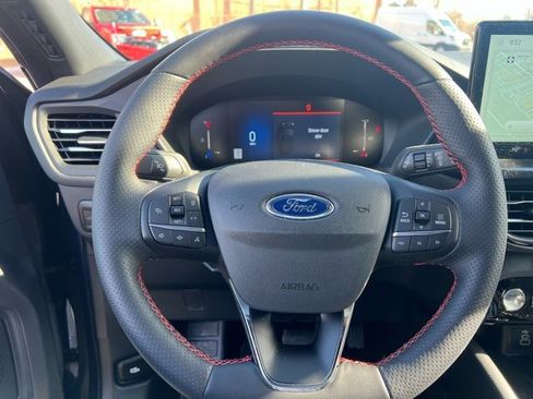 Used 2025 Ford Escape ST-Line w/ Tech Pack #1 image 25