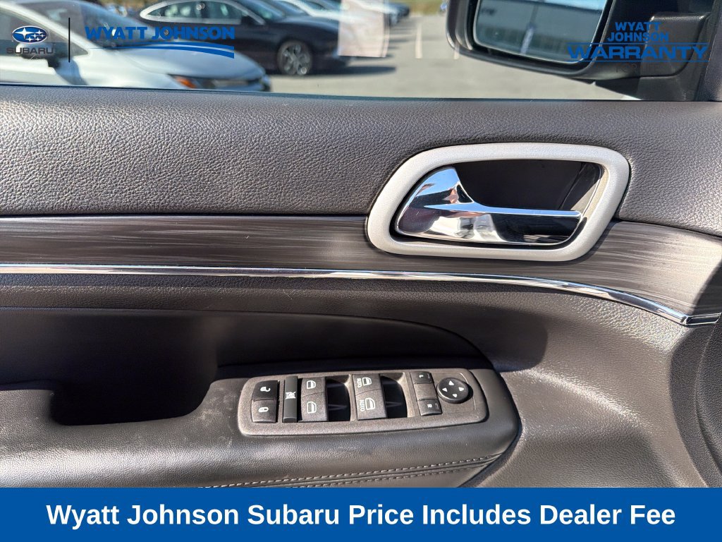Used 2022 Jeep Grand Cherokee Limited AWD/4WD image 20