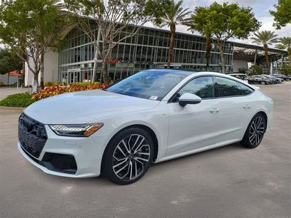 New 2025 Audi A7 3.0T Premium Plus