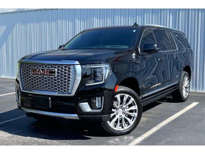 Used 2023 GMC Yukon XL Denali w/ Denali Reserve Package