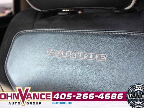 Used 2019 RAM 1500 Laramie image 29
