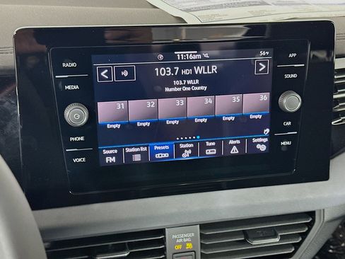 New 2026 Volkswagen Jetta SE FWD image 14