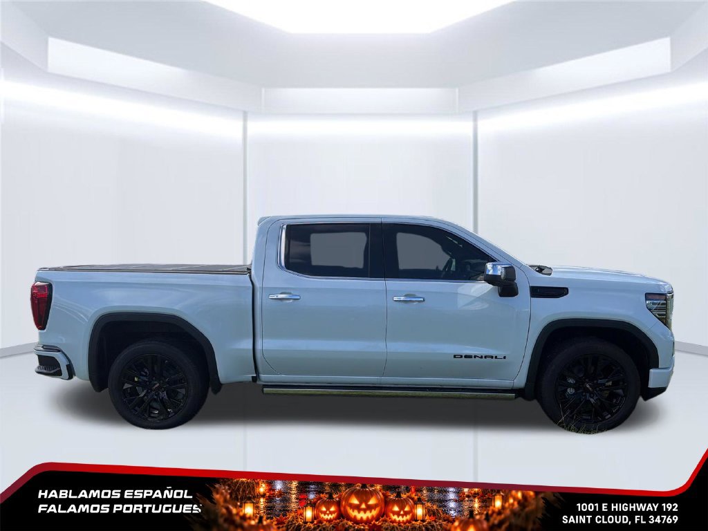 New 2026 GMC Sierra 1500 Denali w/ Denali Reserve Package AWD/4WD image 6