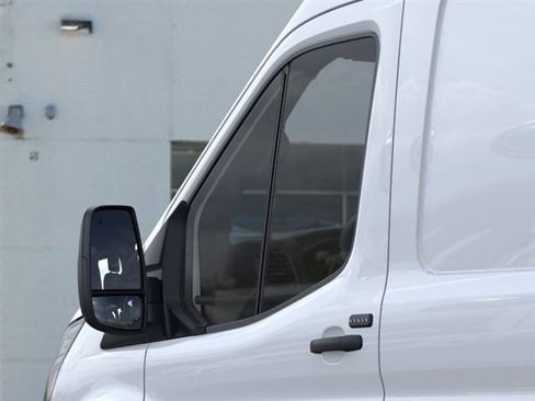 New 2025 Ford E-Transit 148 High Roof Extended w/ Load Area Protection Package RWD image 20