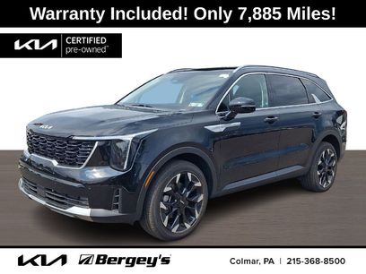 Certified 2026 Kia Sorento EX