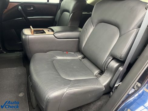 Used 2024 Nissan Armada SL w/ Captain's Chairs Package image 20