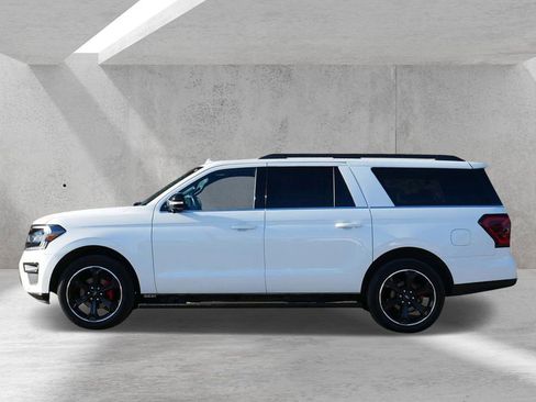 Certified 2024 Ford Expedition Max Limited AWD/4WD image 5