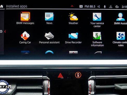 Used 2022 BMW M3 Competition w/ Executive Package image 26