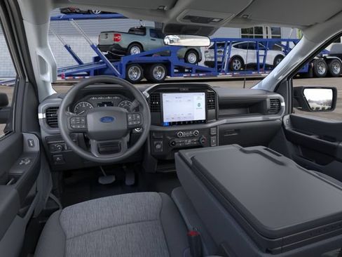 New 2026 Ford F150 XL w/ Equipment Group 103A High AWD/4WD image 9