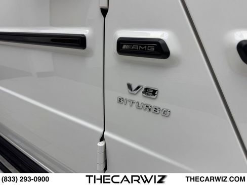Used 2019 Mercedes-Benz G 63 AMG 4MATIC image 30