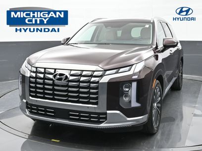 Used 2024 Hyundai Palisade Calligraphy