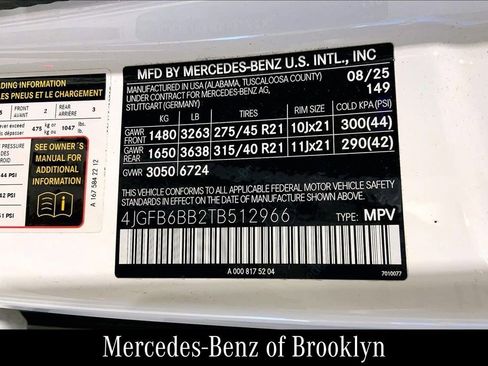 Certified 2026 Mercedes-Benz GLE 53 AMG 4MATIC image 35