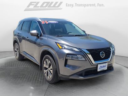 Used 2021 Nissan Rogue SV w/ Premium Package