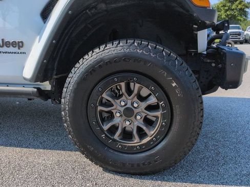 Certified 2023 Jeep Wrangler Unlimited Rubicon 392 w/ Trailer Tow Package AWD/4WD image 10