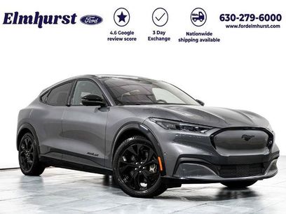 Certified 2023 Ford Mustang Mach-E Premium w/ Mustang Nite Pony Package