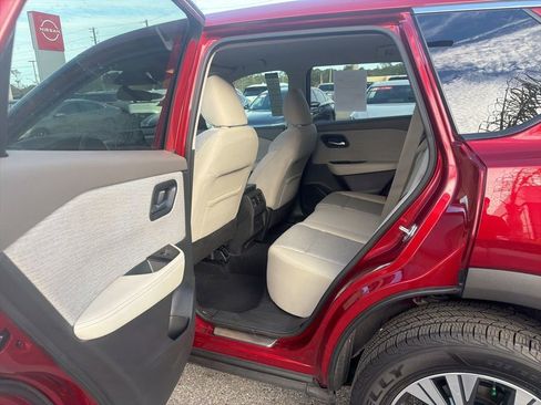 Certified 2022 Nissan Rogue SV image 19